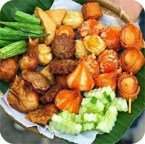 Hình ảnh A Bự Cá Viên - Phan Văn Trị