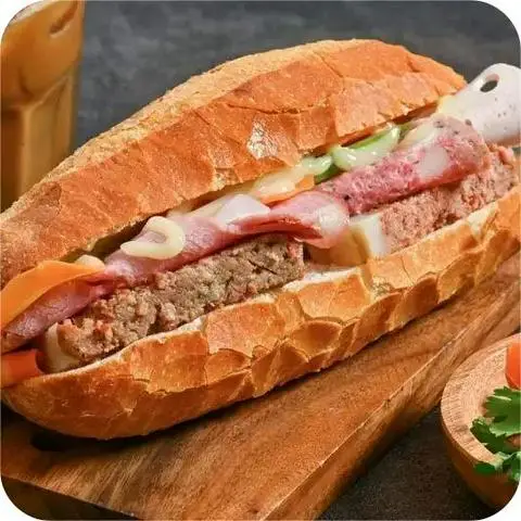 Hình ảnh Bánh Mì Út Hạnh - Quang Trung