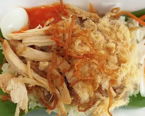 Hình ảnh Xôi Mặn Cô 9 - Đường 26 Tháng 3
