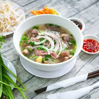 Hình ảnh Phở Linh Trọc - Dương Quảng Hàm