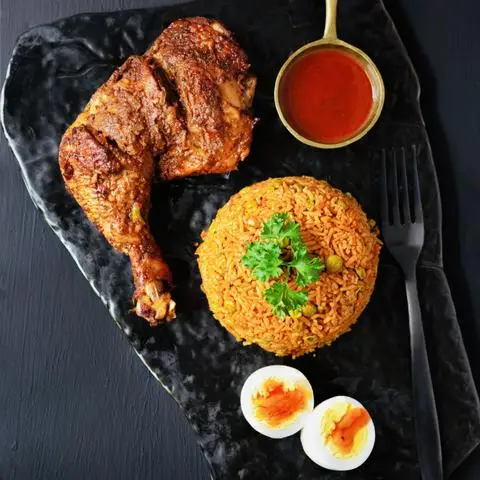 Hình ảnh Quán Ông Mập - Cơm Gà & Bún Riêu - Đinh Thị Thi