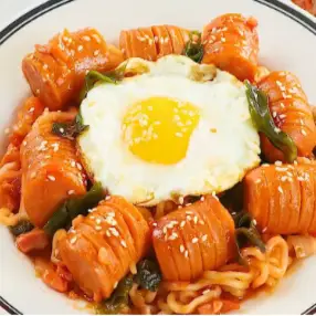 Hình ảnh Mì Trộn Indo Tín Đạt - Nguyễn Thái Sơn