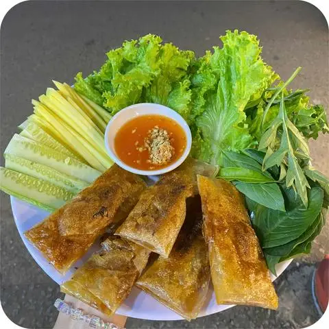 Hình ảnh Chả Lụi Lagi, Bò Lá Lốt & Nem Nướng - Nguyễn Thị Đặng