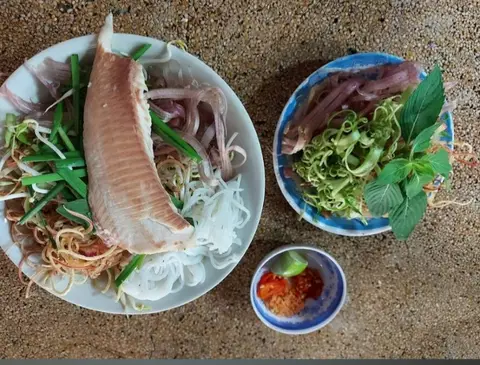 Hình ảnh Bún Nước Lèo Trà Vinh - Tỉnh Lộ 10