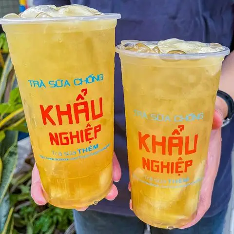Hình ảnh Thèm - Trà Sữa Chống Khẩu Nghiệp - Trần Hưng Đạo