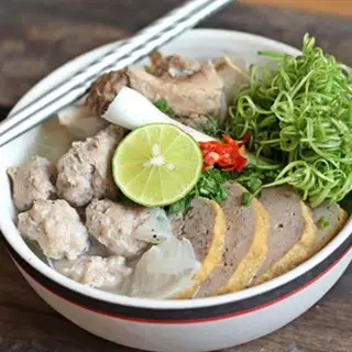 Hình ảnh Cẩm Lệ - Bún Mọc & Mỳ Quảng - Núi Thành