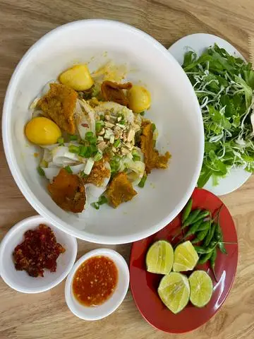 Hình ảnh Mỳ Quảng Phú Chiêm - Lê Đức Thọ