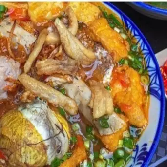 Hình ảnh Bún Riêu Cô Hương Béo - Phạm Thái Bường