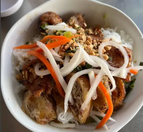 Hình ảnh Bún Thịt Nướng Ngọc Lan - Nguyễn Thần Hiến