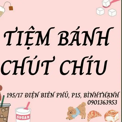 Hình ảnh Tiệm Bánh Chút Chíu - Điện Biên Phủ