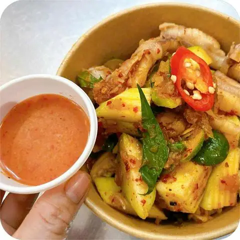Hình ảnh Tiger Food - Chân Gà, Trà Sữa & Ăn Vặt - Trung Mỹ - Tân Xuân