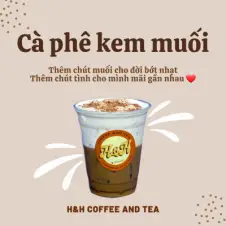 Hình ảnh H&H Coffee And Tea - Đường 3/2