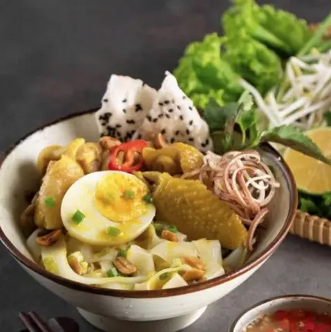Hình ảnh Hội An Quán - Chung Cư Hưng Vượng 3