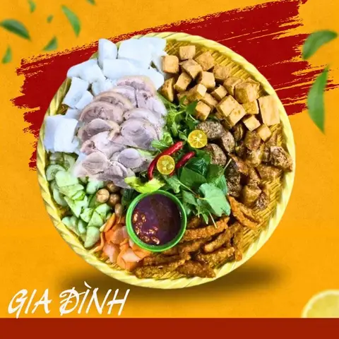 Hình ảnh Bún Đậu Phố Đôi - Đường Số 11