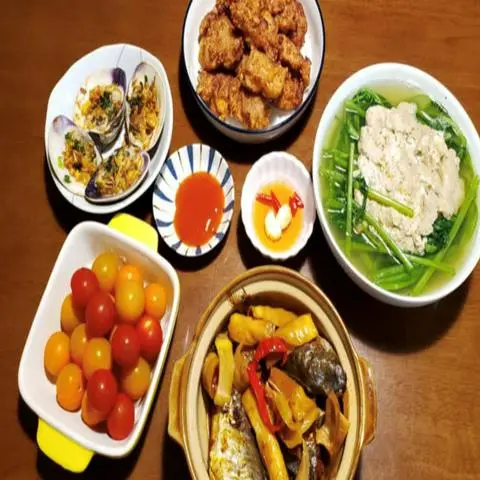 Hình ảnh Quán Cơm Quê Hương 76 - Nguyễn Ảnh Thủ