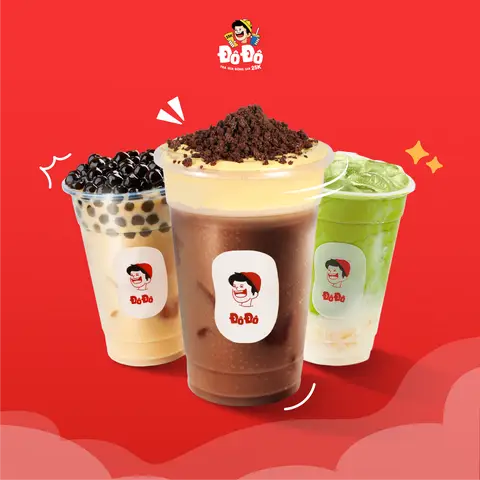 Hình ảnh Trà Sữa Đô Đô - Lò Đúc