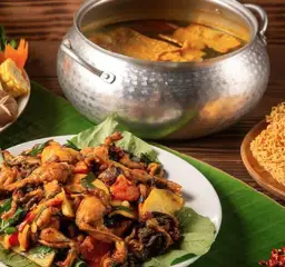 Hình ảnh Lẩu Ếch Trần Gia - Giảng Võ