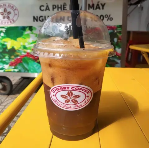 Hình ảnh Cherry Coffee - Tân Sơn