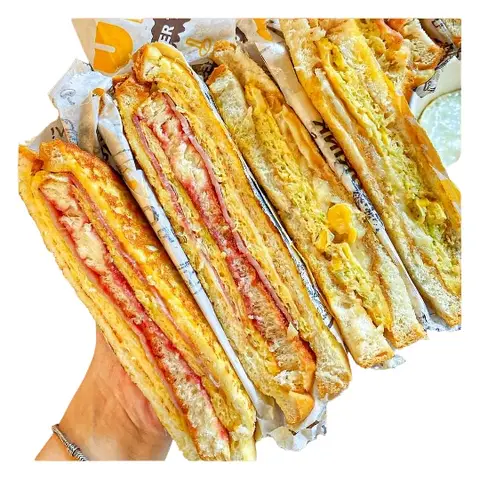 Hình ảnh Sandwich Bamking  - Nguyễn Thị Thập