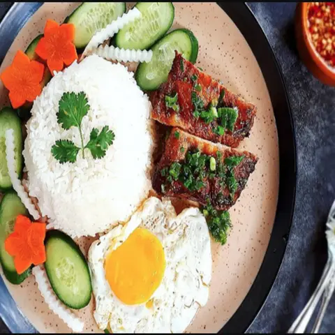 Hình ảnh Ham Cơm Tấm - Thống Nhất