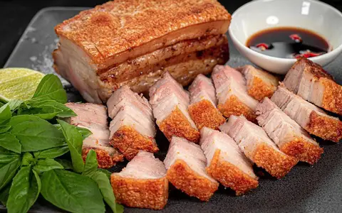 Hình ảnh Kim Chi Quán - Heo Quay & Gà Nướng Lu - Phan Văn Trị