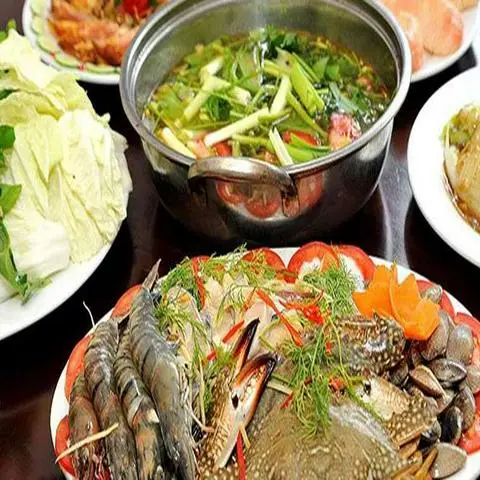 Hình ảnh Tiệm Lẩu Nướng 69k Cô Ba Báo - Khu Phố 1
