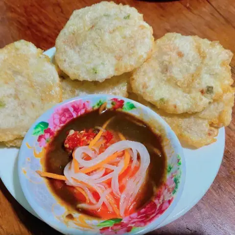 Hình ảnh Bánh Chị Bình Dương - Kha Vạn Cân