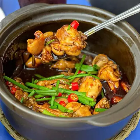 Hình ảnh Cháo Ếch Singapore Anh Huy - Lê Văn Lương