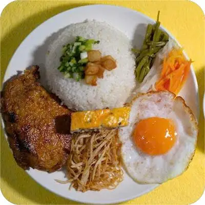 Hình ảnh Cơm Tấm Khói - Dương Quảng Hàm