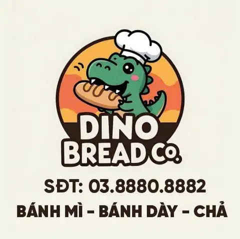 Hình ảnh Dino Bread - Bánh Mì, Bánh Dày & Chả - Chung Cư Hoà Bình