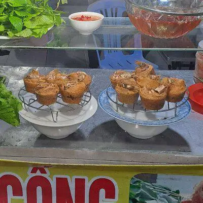 Hình ảnh Kim Tiến - Bánh Cống & Xôi Chiên - Huỳnh Thiện Lộc