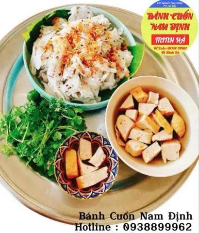 Hình ảnh Bánh Cuốn Nam Định Minh Hà - Nguyễn Văn Lượng
