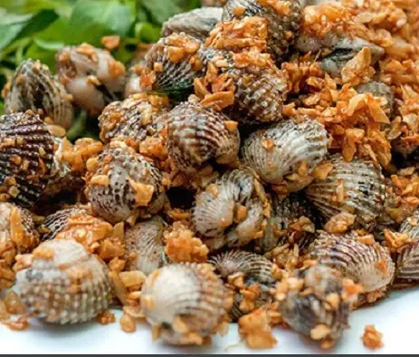 Hình ảnh Ăn Vặt Việt A - Điện Biên Phủ