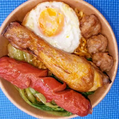 Hình ảnh Mì Trộn Đậm Đà Dì Ngọc - Trần Thị Điệu