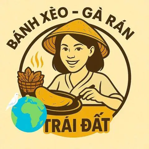 Hình ảnh Bánh Xèo - Gà Rán Trái Đất - 93 Lương Thế Vinh
