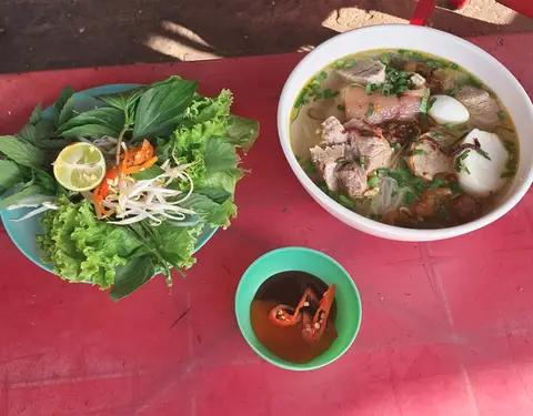 Hình ảnh Quán Mai Thảo - Hủ Tiếu & Bún Bò - Lê Đình Cẩn