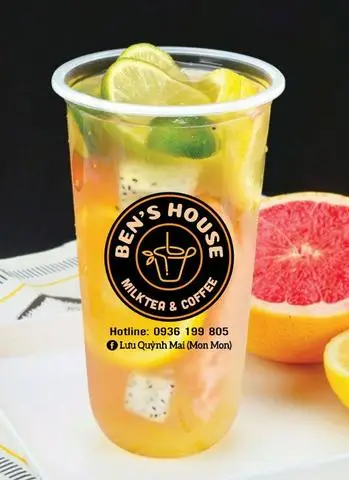 Hình ảnh Trà Sữa & Ăn Vặt Ben's House - Chung Cư Hà Kiều