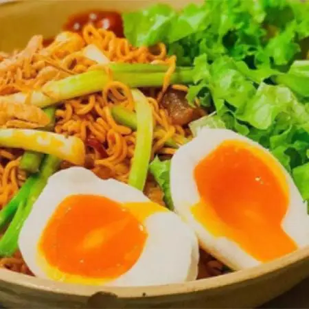 Hình ảnh Ăn Cùng Bắp - Ăn Vặt, Mì Trộn & Bánh Tráng - Hương Lộ 2