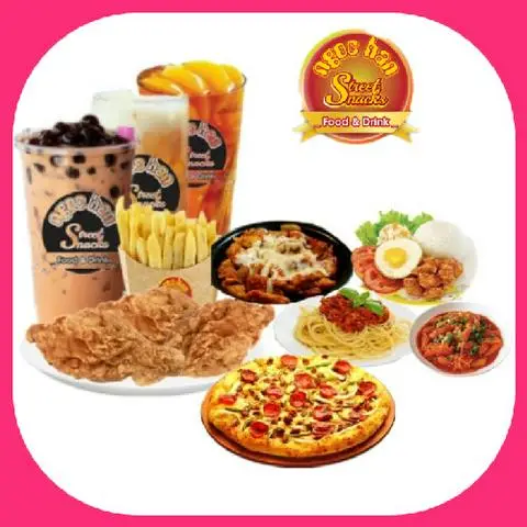 Hình ảnh Street Snack - Gà Rán & Mỳ Ý - Đông Bắc