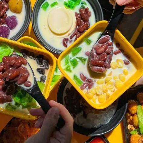 Hình ảnh Chè Hồng Nhung - Lý Thái Tổ