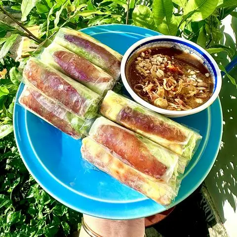 Hình ảnh Hồng Nhi - Gỏi Cuốn Bò Bía Bình Tân - Chung Cư Lê Thành