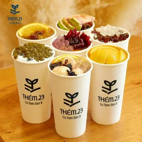 Hình ảnh Thềm.23 - Trà Thơm Đậm Vị - Lê Tấn Quốc