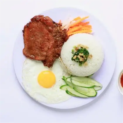 Hình ảnh Cơm Tấm Cô 10 - Lê Văn Thịnh