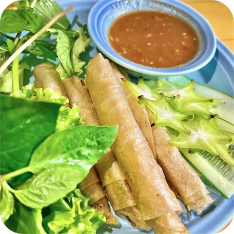 Hình ảnh Chả Giò Cá Mẹ Hằng Ba Thiện - Nguyễn Thái Sơn