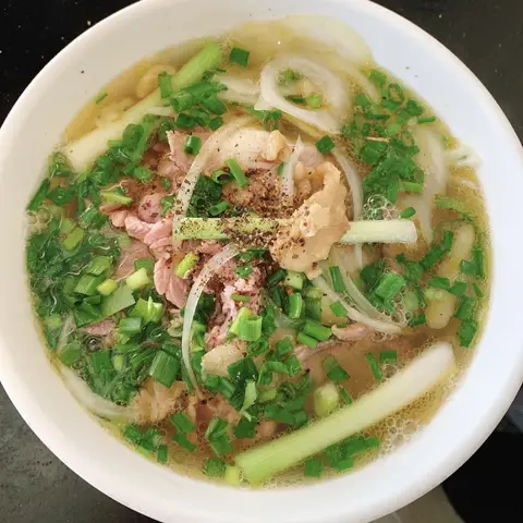 Hình ảnh Quán Phở Cô Thanh - Đường 21