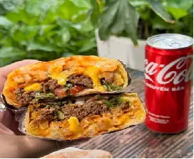 Hình ảnh CRIMSONS - Delicious Fast Food - Lê Văn Sỹ