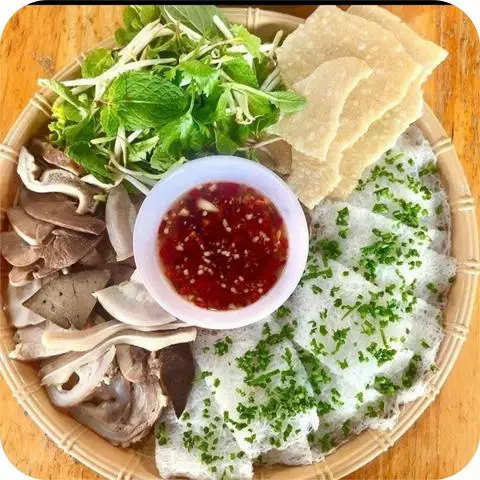 Hình ảnh Quán Ăn Bình Định - Cháo Lòng Bánh Hỏi & Bánh Canh - Đường 22