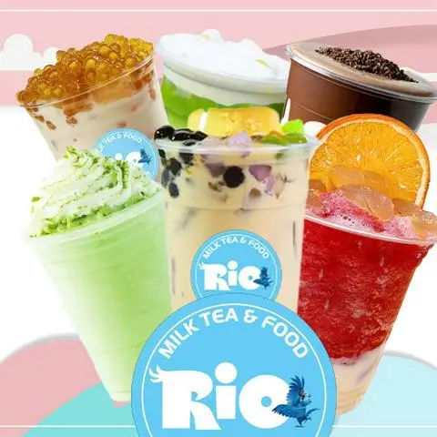Hình ảnh Rio - Milk Tea & Food - Kênh 19/5