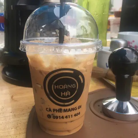 Hình ảnh Hoàng Hà’s Cafe - Cafe Pha Máy - Quang Trung