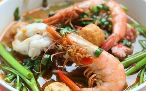 Hình ảnh Vũ An - Bún Bò & Bún Thái - Trường Chinh